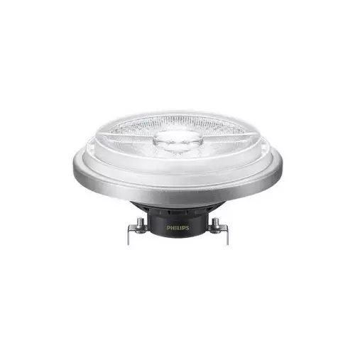 ŻARÓWKA LED 10,8W-50W AR111 12V WW 3000K G53 40* 12V 620LM MAS EXPERTCOLOR PHILIPS