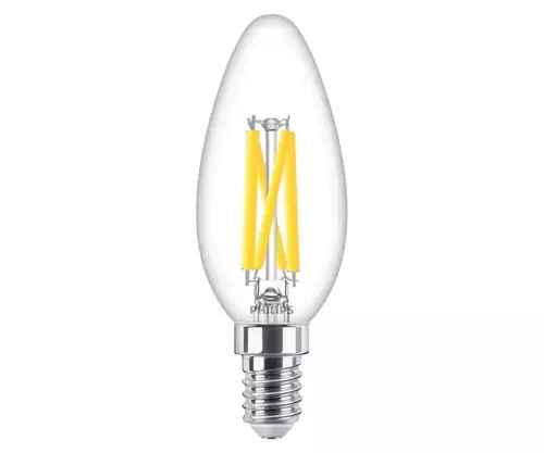 ŻARÓWKA LED 5,9W-60 E14 WW 2700K B35 ŚWIECZKA LEDCandleDT CLG RETRO FILAMENT PHILIPS