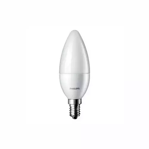 Żarówka LED 5W-40W E14 WW 2700K B35 470lm CorePro Candle Świeczka 929002968402 Philips