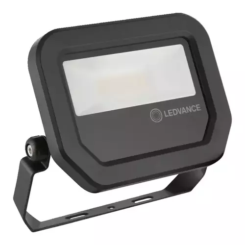 Naświetlacz LED 10W NW 4000K IP65 1200lm Czarny 4058075420885 LEDVANCE