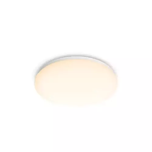 Plafon LED 17W WW 2700K 1700lm IP20 Okrągły CL200 Moire Philips