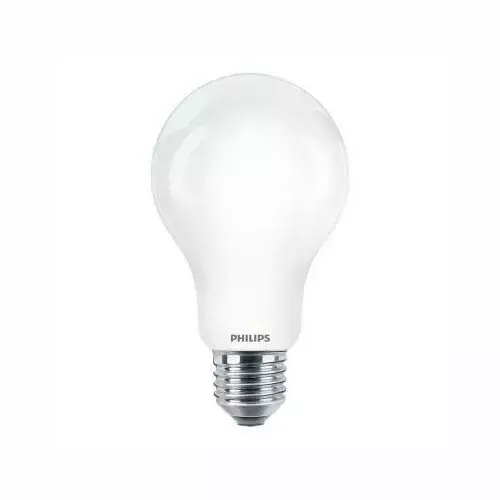 Żarówka Philips LED Bulb 17W-150W E27 WW 2700K A67 2452LM Frosted Glass