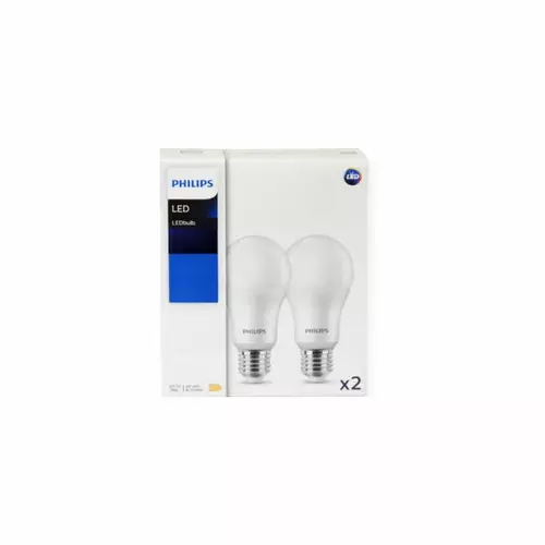 Philips Żarówka LED 2-PAK 13W-100W E27 NW 4000K A67 1521LM DuoPack