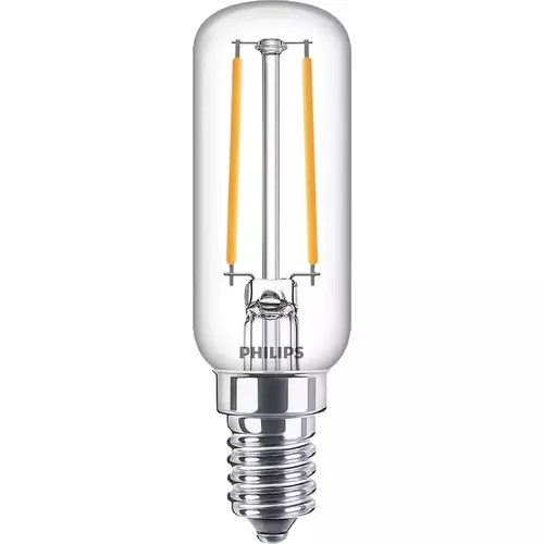 Żarówka LED 4,5W-40W E14 WW 2700K T25 470LM LEDClassic Philips