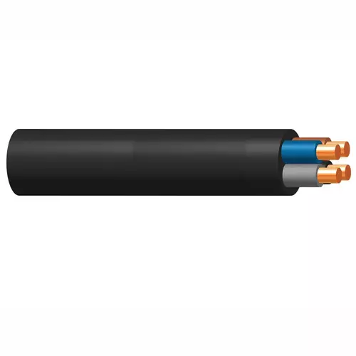 Prysmian kabel YKY 4x16 RE 0,6/1kV żyła niebieska