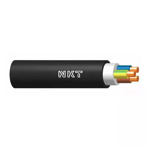 Kabel N2XH-J 3X2,5 RE 0,6/1kV B2ca NKT