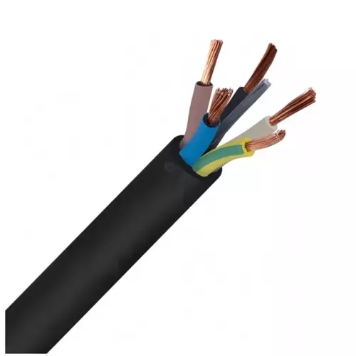 ELPAR przewód kabel gumowany 5x6 OPD H07RN-F