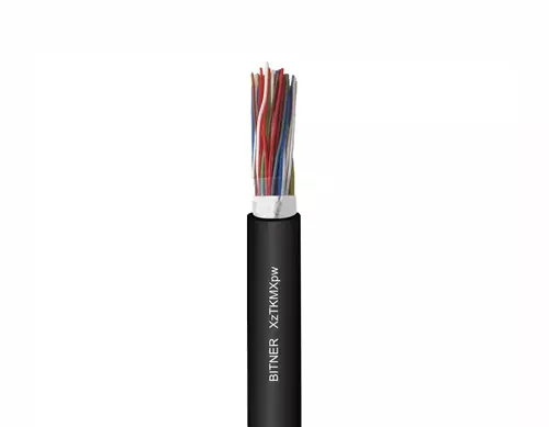 KABEL TELEKOMUNIKACYJNY XzTKMXpw 4x2x0,8 KR200 TP0022 BITNER  