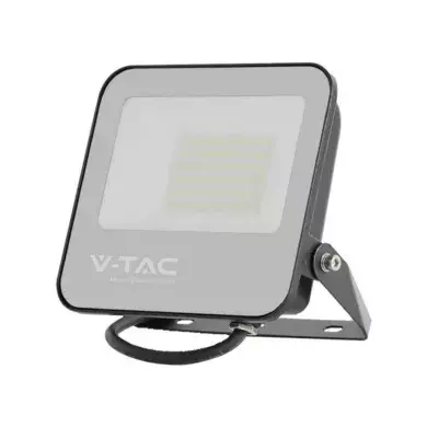 Naświetlacz LED 50W NW 4000K IP65 8000LM CZARNY 23694 V-TAC
