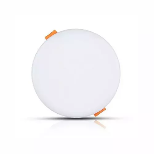 Oprawa Downlight LED 24W 3000K 1800lm PT okrągła biała Samsung Chip 739 V-TAC