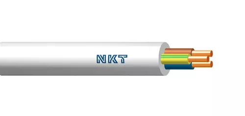 PRZEWÓD YDY 3X2,5 450/750V NKT